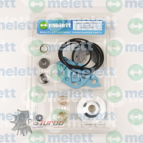Turbo PIECES DETACHEES - Kit réparation (Major) CT20/26 (Dynamic Seal)
