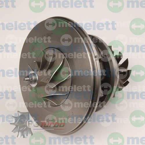 PIECES DETACHEES - CHRA - Ensemble tournant équilibré CT26 (17010 Carbon seal)
