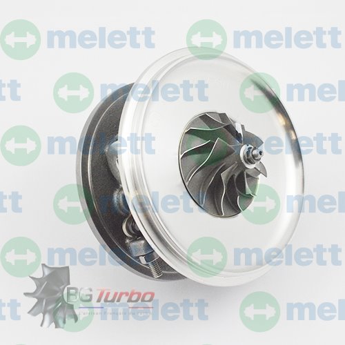 Turbo PIECES DETACHEES - CHRA - Ensemble tournant équilibré CT26 (Turbo 17201-30160/181)
