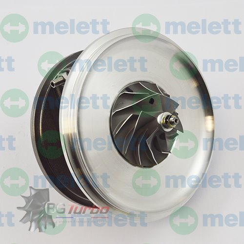 Turbo PIECES DETACHEES - CHRA - Ensemble tournant équilibré CT26 (Turbo 17201-30010)
