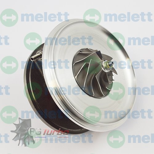 Turbo PIECES DETACHEES - CHRA - Ensemble tournant équilibré CT26 (Turbo 17201-30011/30100)
