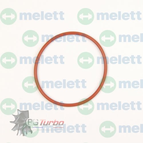 Turbo PIECES DETACHEES - Segment - O Ring HT10/12 (Plaque arrière)

