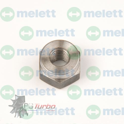 Turbo PIECES DETACHEES - Visserie - Shaft Nut HT10/12
