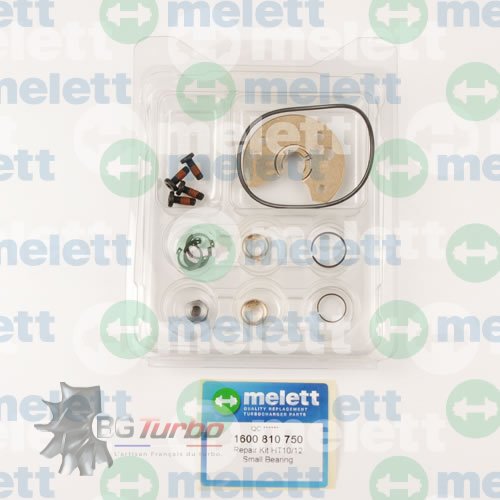 Turbo PIECES DETACHEES - Kit réparation HT10/12 (Small bearing)
