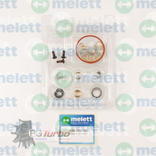 Turbo PIECES DETACHEES - Kit réparation (Minor) HT10-18
