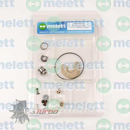 Turbo PIECES DETACHEES - Kit réparation (Major) HT12-19 (Nissan Patrol)
