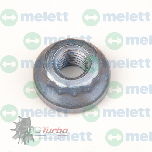Turbo PIECES DETACHEES - Visserie - Shaft Nut HT12-19 (LHT)

