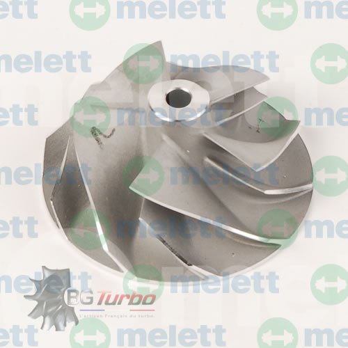 Turbo PIECES DETACHEES - Roue compresseur HT12-19 Nissan Patrol
