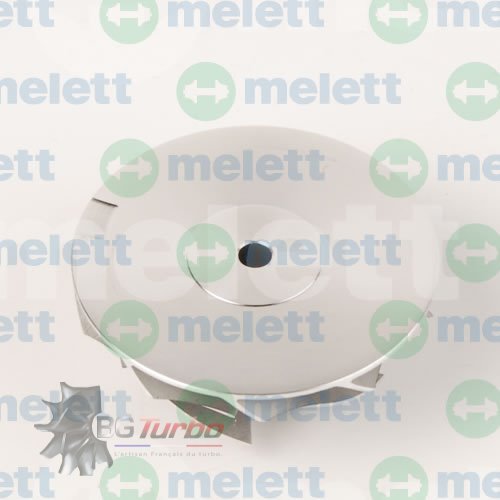 PIECES DETACHEES - Roue compresseur HT12-19 Nissan Patrol
