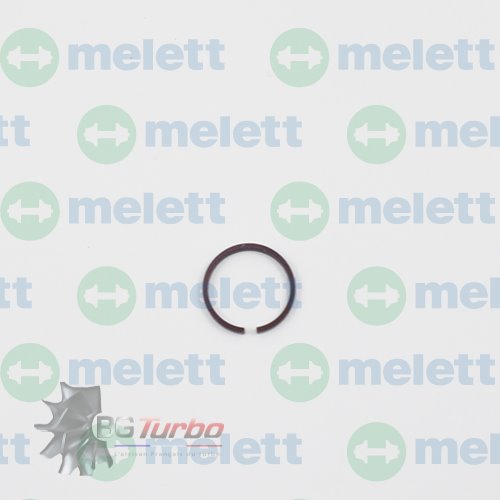 Turbo PIECES DETACHEES - Segment - Piston Ring (Turbine End) (Turbo CM5G-6K682-HD)
