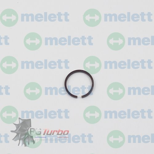 Turbo PIECES DETACHEES - Segment - Piston Ring (Comp End) (Turbo CM5G-6K682-HD)
