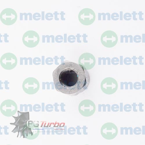 Turbo PIECES DETACHEES - Visserie - Shaft Nut (RHT) (Turbo CM5G-6K682-HD)
