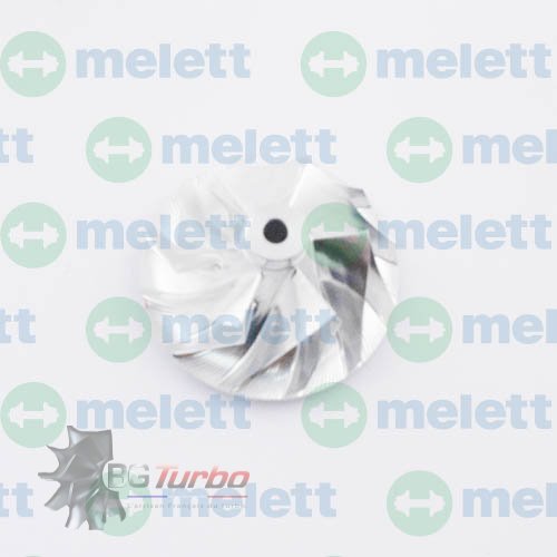 Turbo PIECES DETACHEES - Roue compresseur (MFS) GTDI12V (Turbo 1761178) Reverse Rotation
