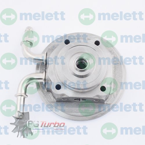 Turbo PIECES DETACHEES - Carter central (W/Cooled) GTDI12V (Turbo 1761178)
