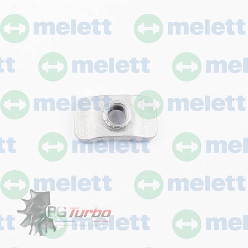 Turbo PIECES DETACHEES - Visserie - Clamp Plate (Comp End) (Turbo CM5G-6K682-HD)
