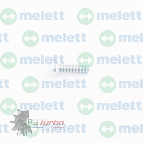 Turbo PIECES DETACHEES - Visserie - Bolt (Comp Cover) (Turbo CM5G-6K682-HD)
