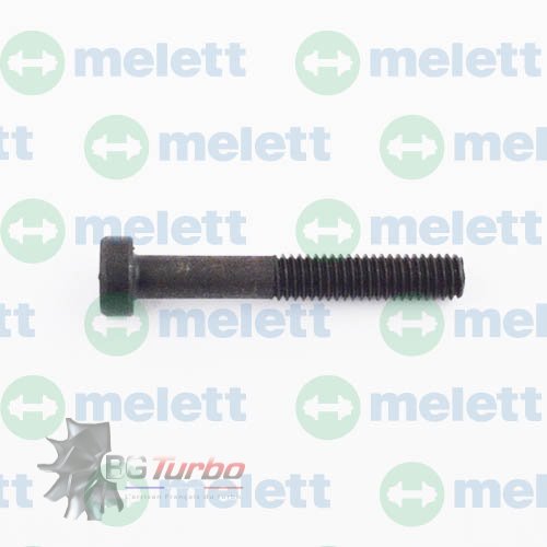 Turbo PIECES DETACHEES - Visserie - Bolt (Plaque arrière / Carter turbine) (Turbo CM5G-6K682-HD)
