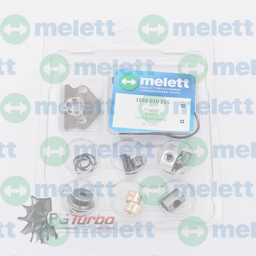 Turbo PIECES DETACHEES - Kit réparation (Major) Continental (Reverse Rotation) Turbo CM5G-6K682-HD/GB
