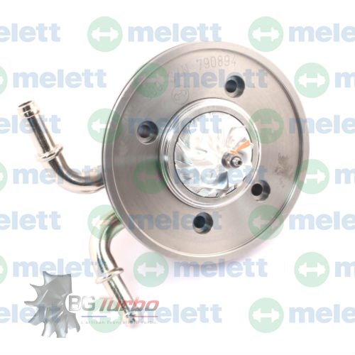 Turbo PIECES DETACHEES - CHRA - Ensemble tournant équilibré GTDI12V (Turbo 1761178) MFS C/W
