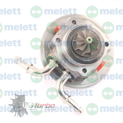PIECES DETACHEES - CHRA - Ensemble tournant équilibré GTDI12V (Turbo 1761178) MFS C/W
