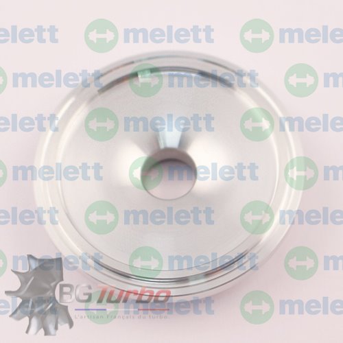 PIECES DETACHEES - Plaque arrière (Insert) (Turbo 7636784)
