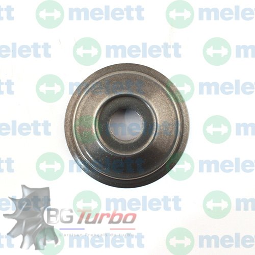 Turbo PIECES DETACHEES - Cloche Thermique (Turbo JA6G6K682AC)
