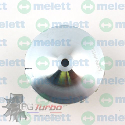 PIECES DETACHEES - Roue compresseur (MFS / Reverse Rotation) (Turbo JA6G6K682AC)
