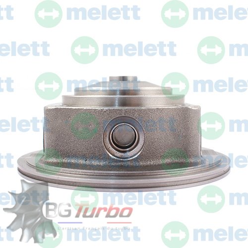 PIECES DETACHEES - Carter Central (W/Cooled) (Turbo HX7G-6K682-CB)
