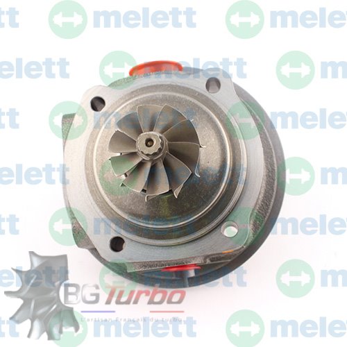 Turbo PIECES DETACHEES - CHRA - Ensemble tournant équilibré (Turbo JA6G6K682AC) Reverse Rotation & MFS C/W
