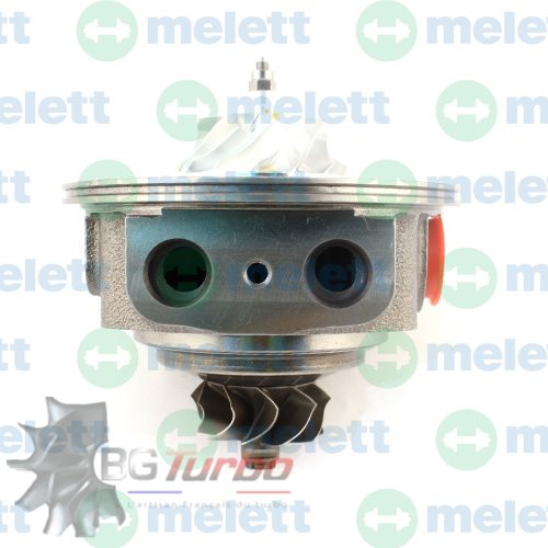 PIECES DETACHEES - CHRA - Ensemble tournant équilibré (Turbo JA6G6K682AC) Reverse Rotation & MFS C/W
