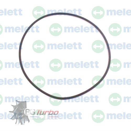 Turbo PIECES DETACHEES - Segment - O Ring BMO (Comp Cover) (Turbo 04E145713Q)
