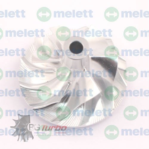 Turbo PIECES DETACHEES - Roue compresseur (MFS/Reverse Rotation) BMO (Turbo 04E145713Q)
