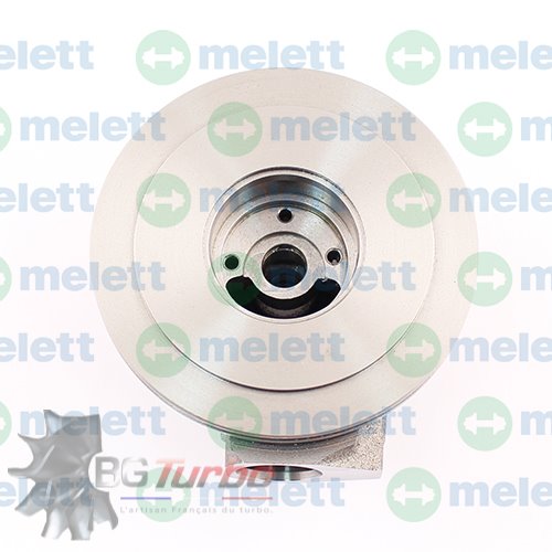 Turbo PIECES DETACHEES - Carter central (W/Cooled) BMO (Turbo 04E145713Q)
