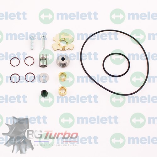 PIECES DETACHEES - Kit réparation (Major) BMO (Reverse Rotation) Twin Ring, 5 Pad/360 Thrust
