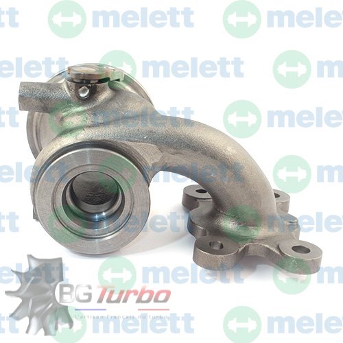 PIECES DETACHEES - Carter turbine BMO (Turbo 030TC11001000)
