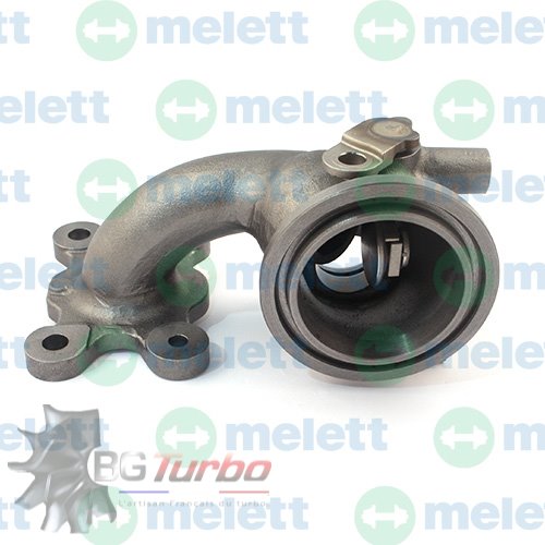 PIECES DETACHEES - Carter turbine BMO (Turbo 030TC11001000)

