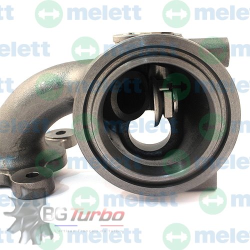 PIECES DETACHEES - Carter turbine BMO (Turbo 030TC11001000)
