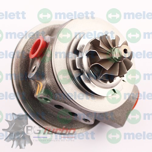PIECES DETACHEES - CHRA - Ensemble tournant équilibré BMO (Turbo 04E145713Q) MFS C/W
