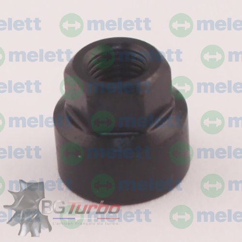 Turbo PIECES DETACHEES - Visserie - Shaft Nut BM65B (LHT)
