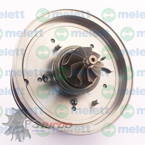 PIECES DETACHEES - CHRA - Ensemble tournant équilibré BM65B (Turbo 04B253019R) MFS C/W
