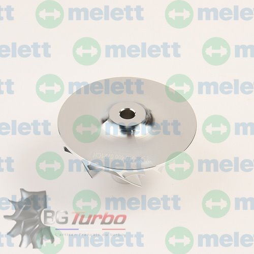 PIECES DETACHEES - Roue compresseur (MFS) BMTS BMW (Turbo 11658514267)
