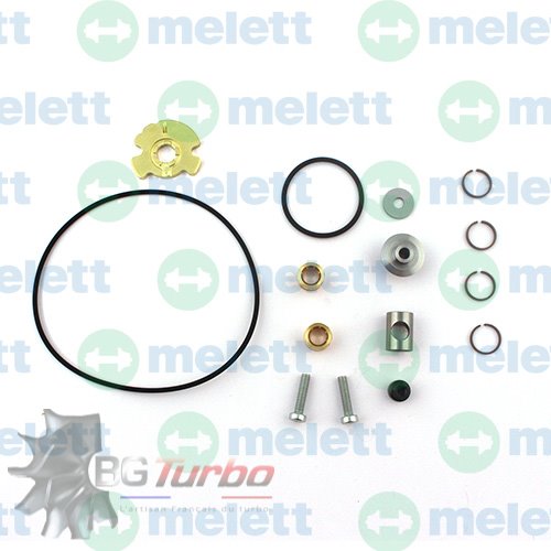Turbo PIECES DETACHEES - Kit réparation (Major) BMTS BMW (Flinger with 12.60mm Thrust Face)
