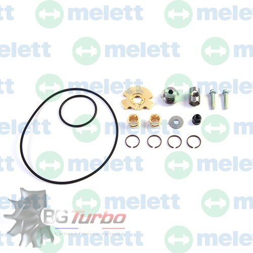 PIECES DETACHEES - Kit réparation (Major) BMTS BMW (Flinger with 12.60mm Thrust Face)
