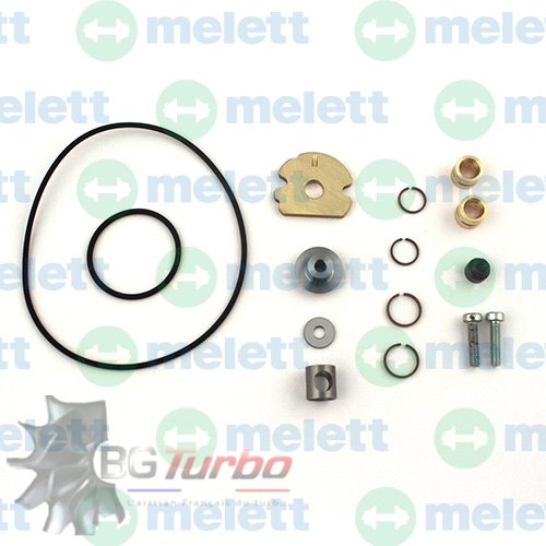 Turbo PIECES DETACHEES - Kit Reparation (Major) BMTS BMW (Flinger with 17.50mm Thrust Face)11658582021, 11658591734Vehicle fitmentBMW 2 Series/ X1, MINI One/ Cooper 1.5D
