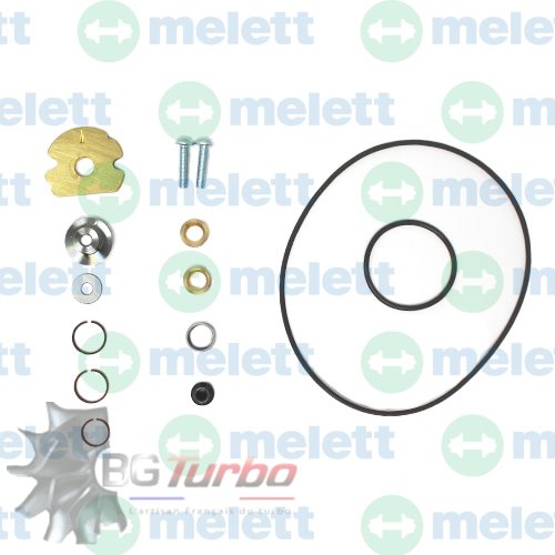 Turbo PIECES DETACHEES - Kit Reparation (360 Deg Bearing, 3 Pad) (Turbo 55508703)
&nbsp;
003106001, 00310600114, 40006975, 40007471, 40007526, 40008693/ 94, 419TN100103, 55508703, 55511786, 55515809, 55517132
Vehicle fitment(s)
OPEL VAUXHALL Astra, Insignia 1.5-2.0D
