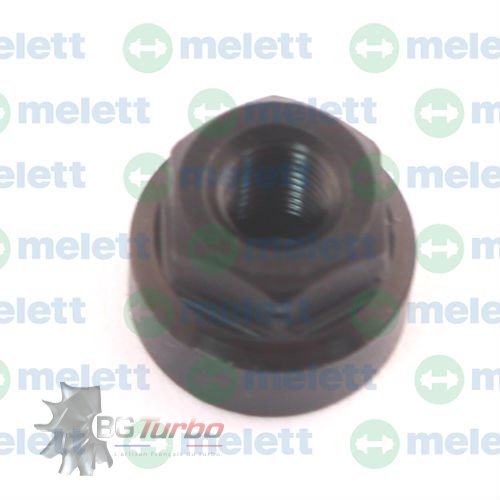Turbo PIECES DETACHEES - Visserie - Shaft Nut BM70B (LHT)
