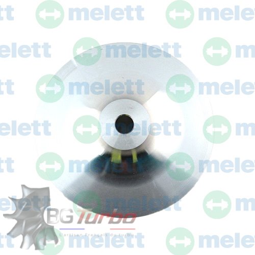 PIECES DETACHEES - Roue compresseur (MFS) BM70B (Turbo 04L253010B)
