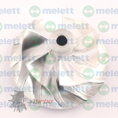 PIECES DETACHEES - Roue compresseur (MFS) BM70B (Turbo 04L253010B)
