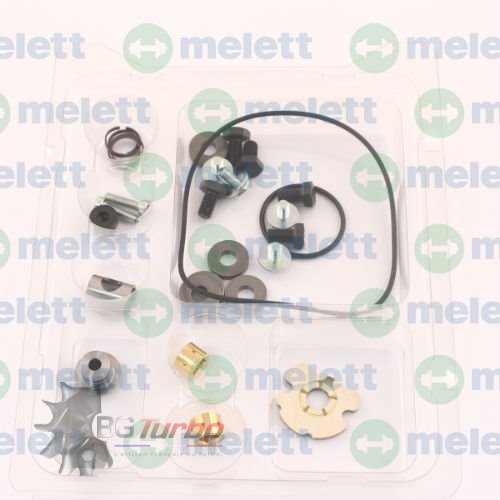 Turbo PIECES DETACHEES - Kit réparation (Major) BM70B (Turbo 04L253010B/T)
