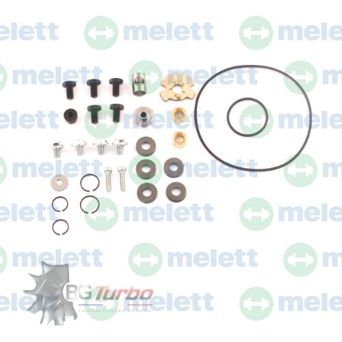 PIECES DETACHEES - Kit réparation (Major) BM70B (Turbo 04L253010B/T)
